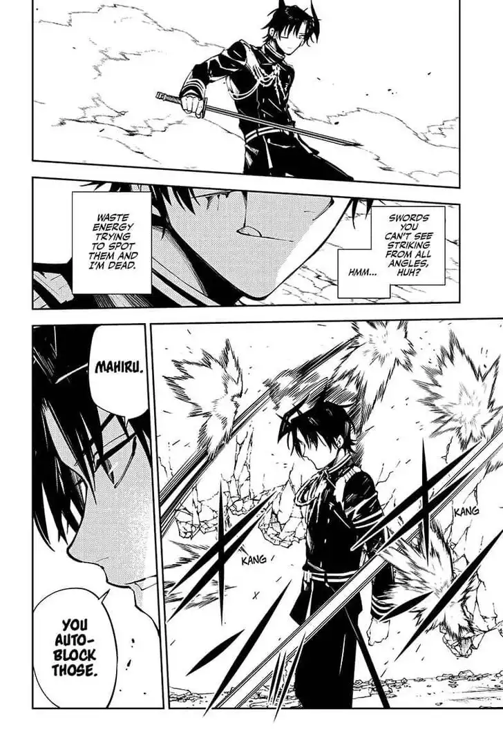 Owari no Seraph Chapter 89 4